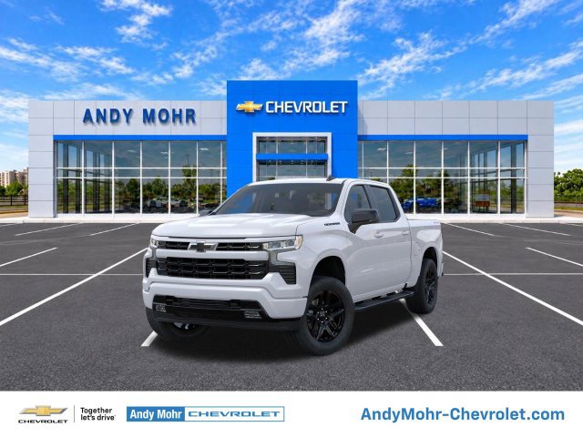 New 2026 Chevrolet Silverado 1500 RST w/ LPO, Dark Essentials Package AWD/4WD image 1