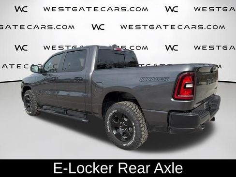 Used 2026 RAM 1500 Classic Warlock AWD/4WD image 10