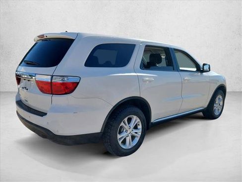 Used 2012 Dodge Durango SXT w/ Popular Equipment Group image 5