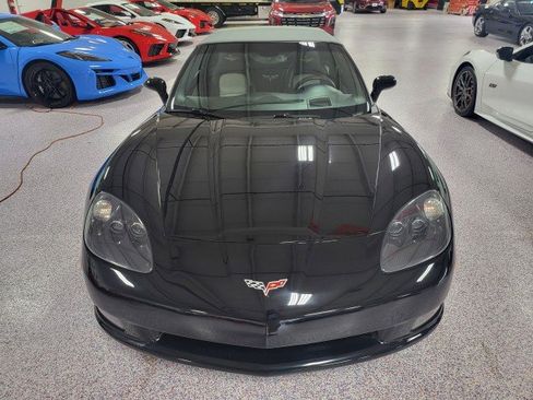 Used 2008 Chevrolet Corvette Convertible w/ Preferred Equipment Group image 27