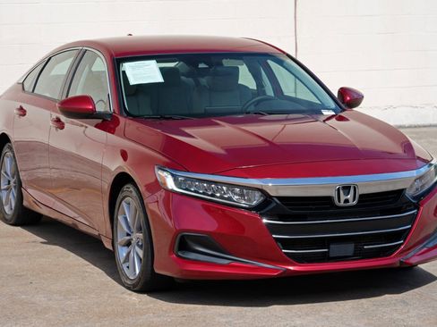 Used 2021 Honda Accord LX image 48