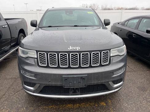 Used 2018 Jeep Grand Cherokee Summit image 21