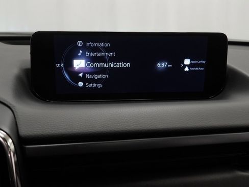 Used 2024 MAZDA CX-50 AWD 2.5 S w/ Weather Package image 34