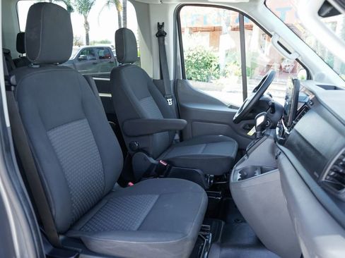 Used 2023 Ford Transit 350 XLT image 34