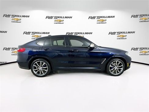 Used 2020 BMW X4 M40i w/ Premium Package image 8