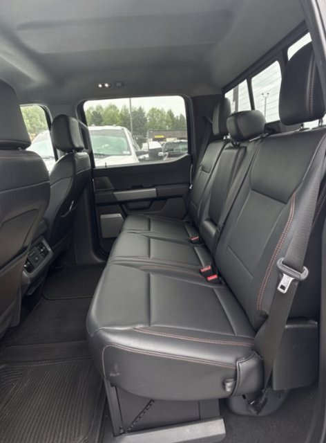 Certified 2024 Ford F250 Lariat w/ Chrome Package AWD/4WD image 6