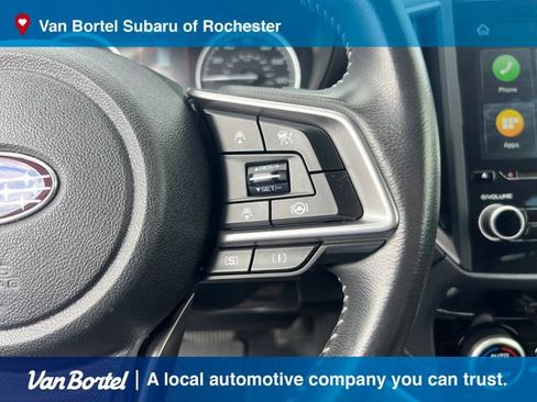 Certified 2023 Subaru Forester Limited AWD/4WD image 19
