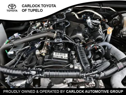 Used 2024 Toyota Tacoma TRD Sport w/ TRD Sport Premium Package image 31