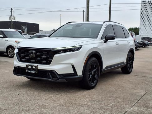 Certified 2025 Honda CR-V Sport-L image 22