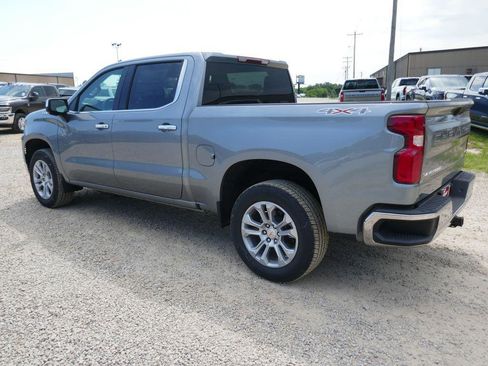 New 2026 Chevrolet Silverado 1500 LTZ AWD/4WD image 6