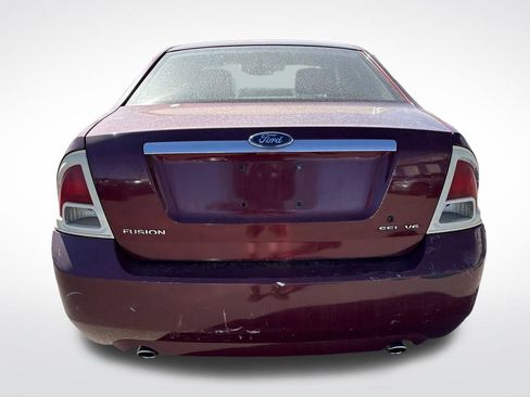 Used 2006 Ford Fusion SEL image 4