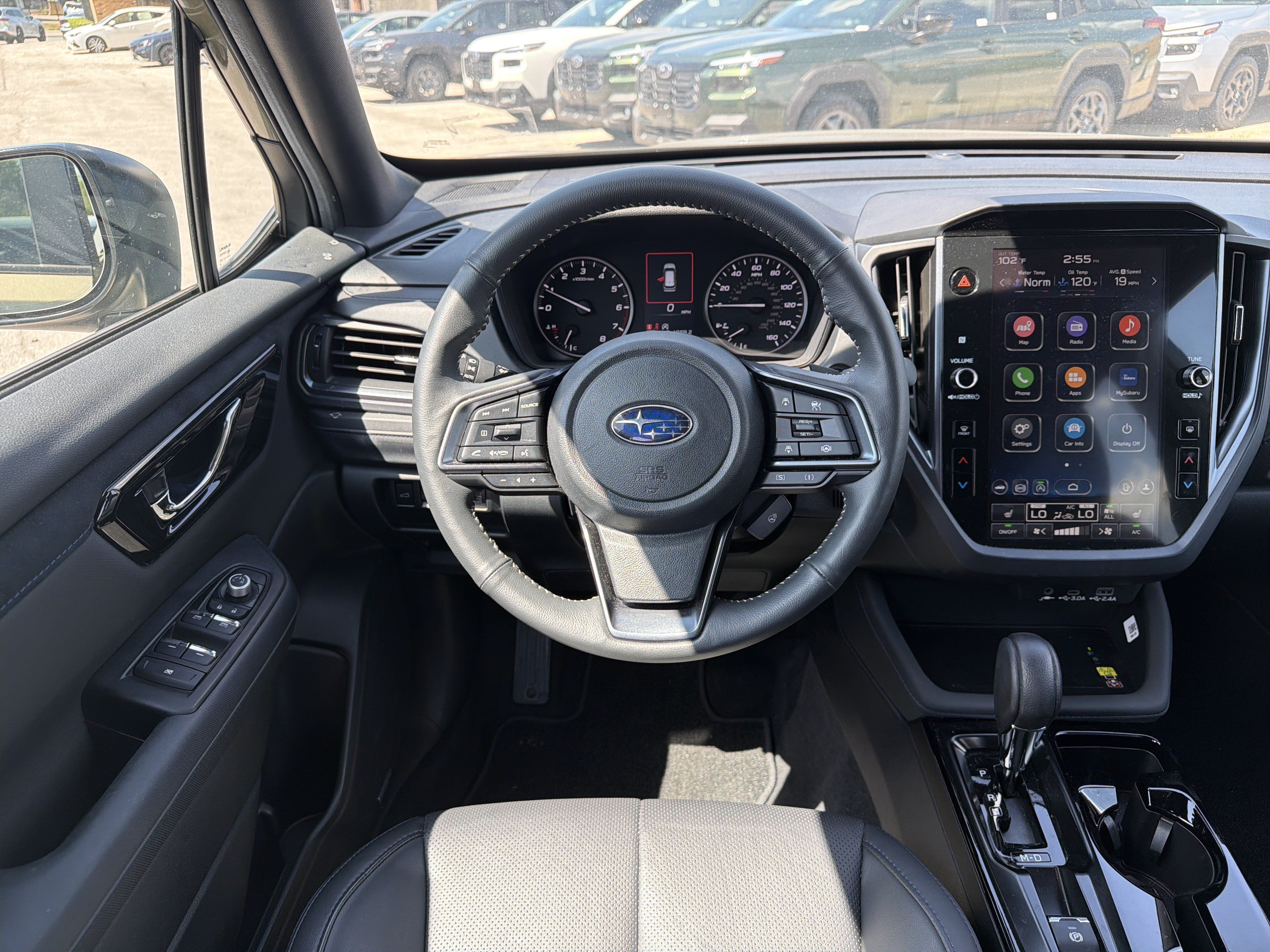 Certified 2026 Subaru Forester Limited AWD/4WD image 11