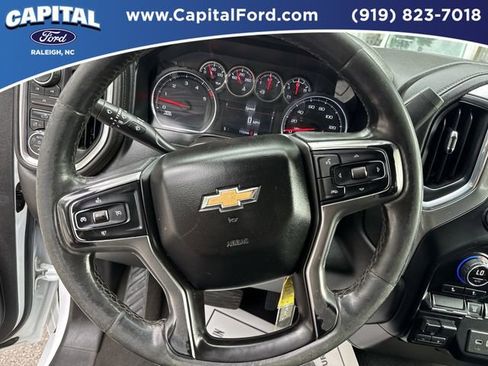 Used 2021 Chevrolet Silverado 2500 LT w/ Fleet Comfort Package AWD/4WD image 24