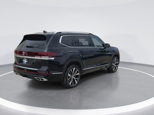 New 2026 Volkswagen Atlas SEL Premium R-Line AWD/4WD image 8
