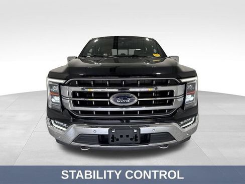 Used 2023 Ford F150 Lariat w/ Equipment Group 502A High AWD/4WD image 3