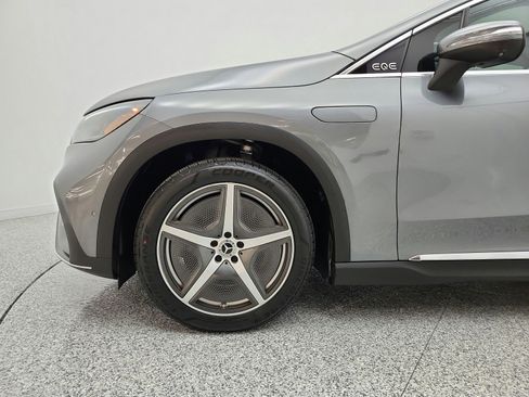 Certified 2023 Mercedes-Benz EQE 350+ SUV w/ AMG Line Exterior Package image 21