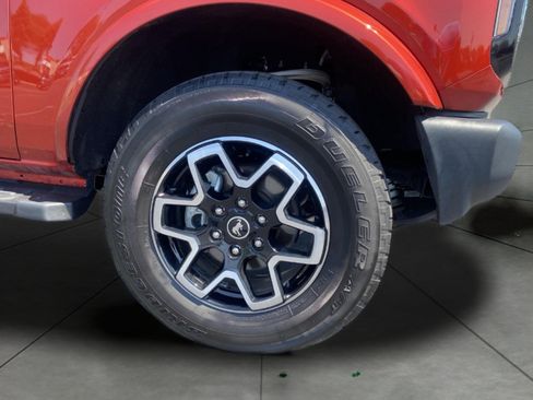 Certified 2024 Ford Bronco Outer Banks AWD/4WD image 17
