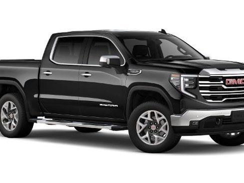 New 2026 GMC Sierra 1500 SLT w/ SLT Premium Package image 4