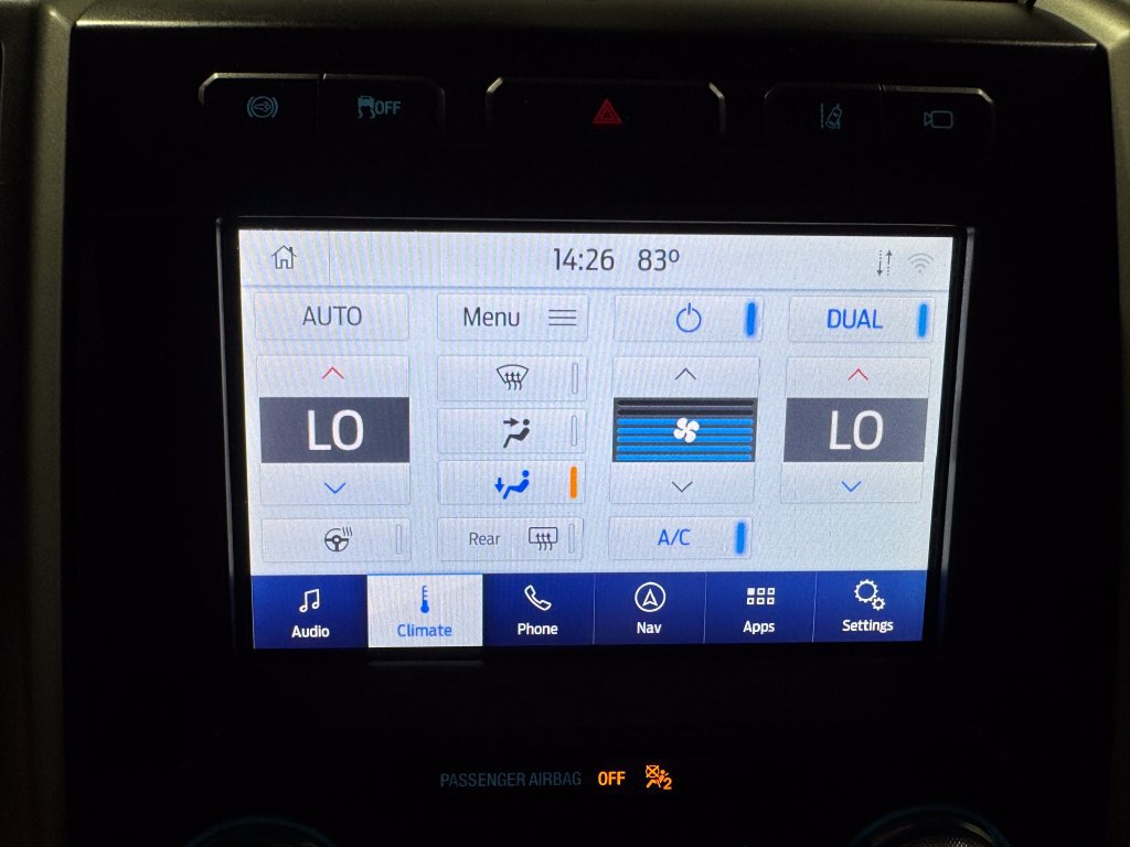 Used 2021 Ford F250 King Ranch w/ King Ranch Ultimate Package AWD/4WD image 35