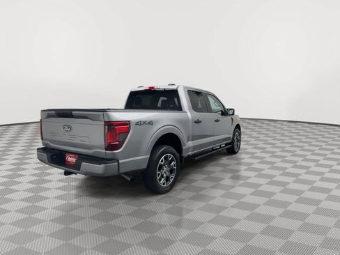 Certified 2024 Ford F150 STX AWD/4WD image 37