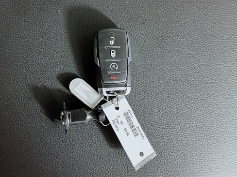 New 2025 RAM 1500 Big Horn image 20