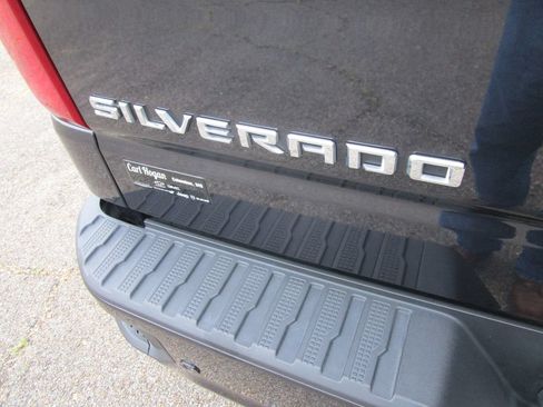 Used 2024 Chevrolet Silverado 1500 RST w/ RST All Star Premium Package AWD/4WD image 12