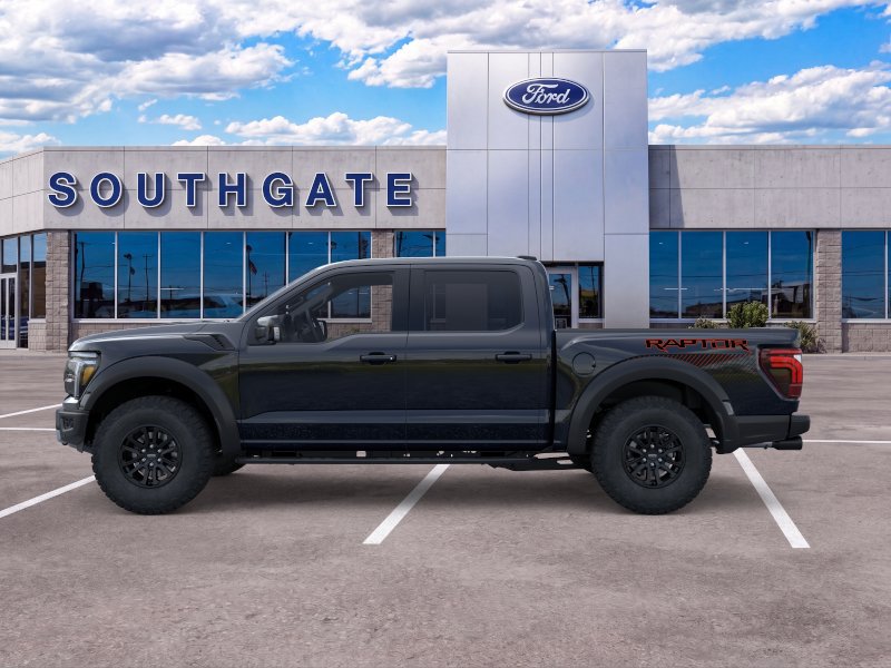 New 2026 Ford F150 Raptor AWD/4WD image 3