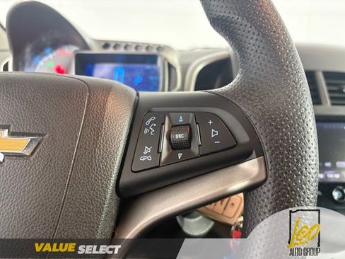 Used 2013 Chevrolet Sonic LT w/ Wheels and Fog Lamp Package FWD image 9
