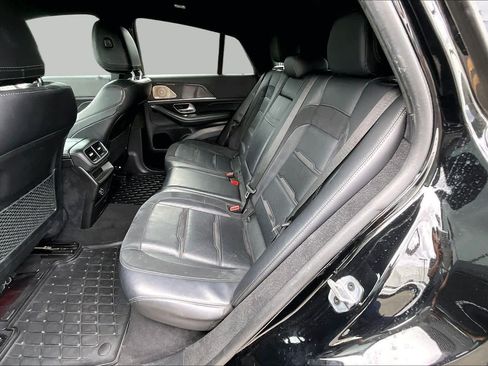 Used 2022 Mercedes-Benz GLE 53 AMG 4MATIC Coupe image 19