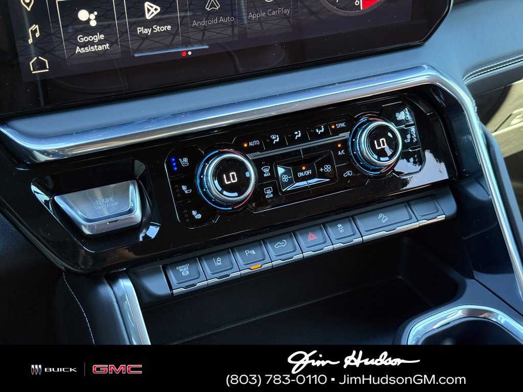 Certified 2026 GMC Sierra 2500 Denali Ultimate AWD/4WD image 35