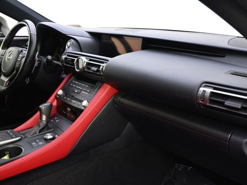 Used 2021 Lexus RC 350 AWD image 15