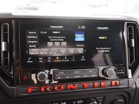 Certified 2025 Nissan Frontier PRO-4X w/ Pro Premium Package AWD/4WD image 17