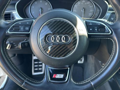 Used 2013 Audi S6 Prestige w/ Driver Assistance Pkg image 13