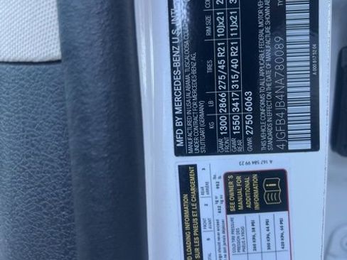 Used 2022 Mercedes-Benz GLE 350 image 10