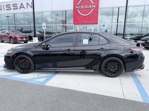 Used 2022 Toyota Camry TRD image 2