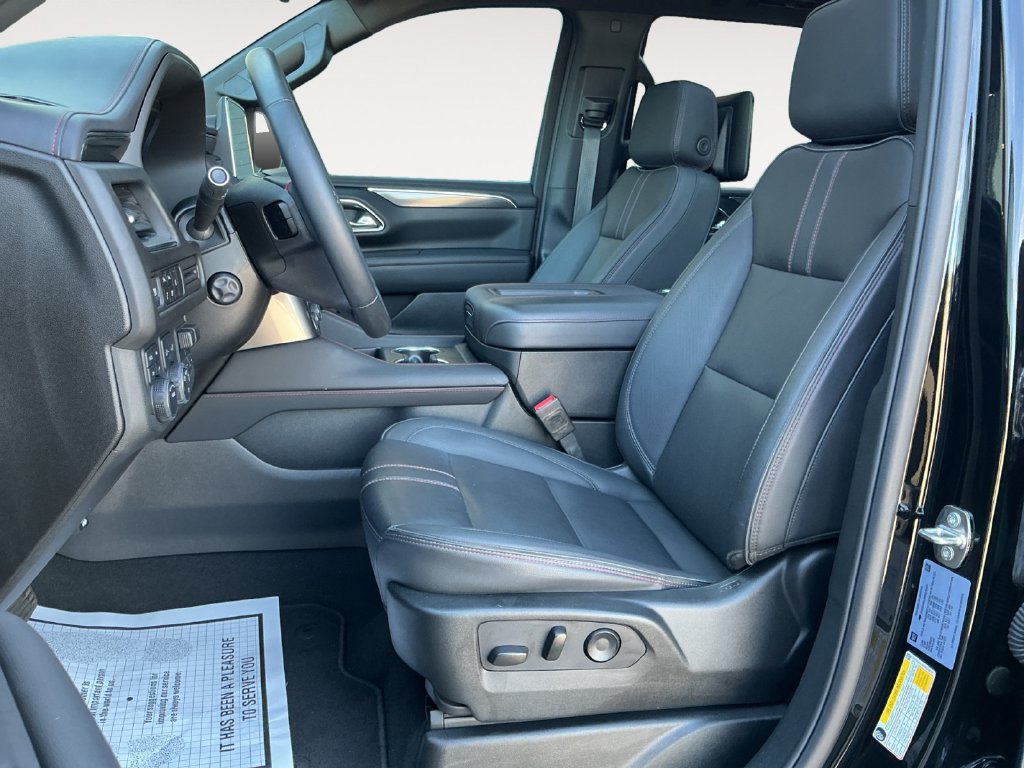 Certified 2024 Chevrolet Tahoe RST w/ Sport Performance Package AWD/4WD image 16