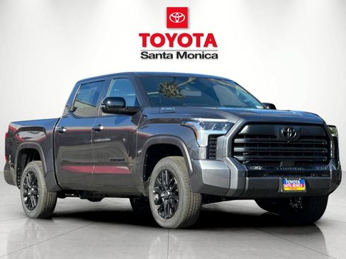 New 2026 Toyota Tundra Limited w/ TRD Off-Road Package AWD/4WD image 1