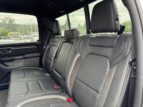 Used 2025 RAM 1500 RHO AWD/4WD image 5