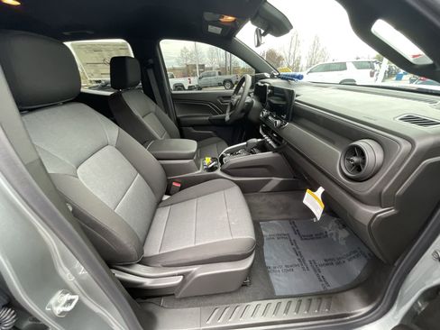 New 2025 Chevrolet Colorado W/T w/ Advanced Trailering Package image 29