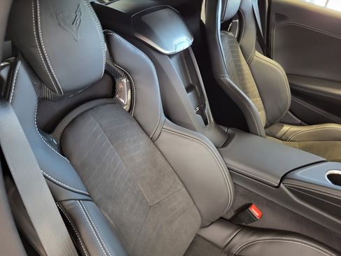New 2026 Chevrolet Corvette Z06 RWD image 11