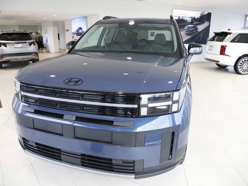 New 2026 Hyundai Santa Fe XRT w/ Tow & Go Package image 12