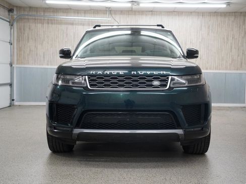 Used 2019 Land Rover Range Rover Sport HSE AWD/4WD image 2