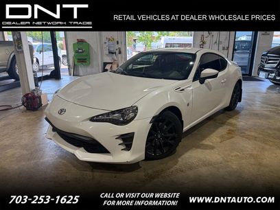 Used 2017 Toyota 86 860 Special Edition