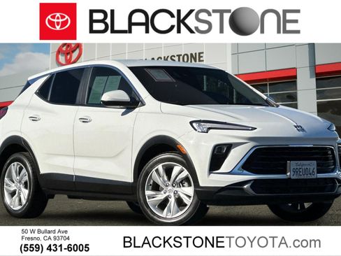 Used 2025 Buick Encore GX Preferred image 1