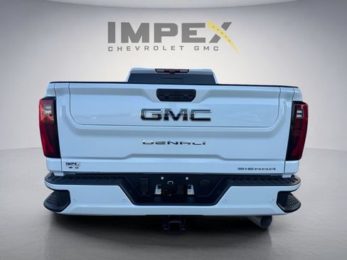 New 2026 GMC Sierra 2500 Denali Ultimate AWD/4WD image 4