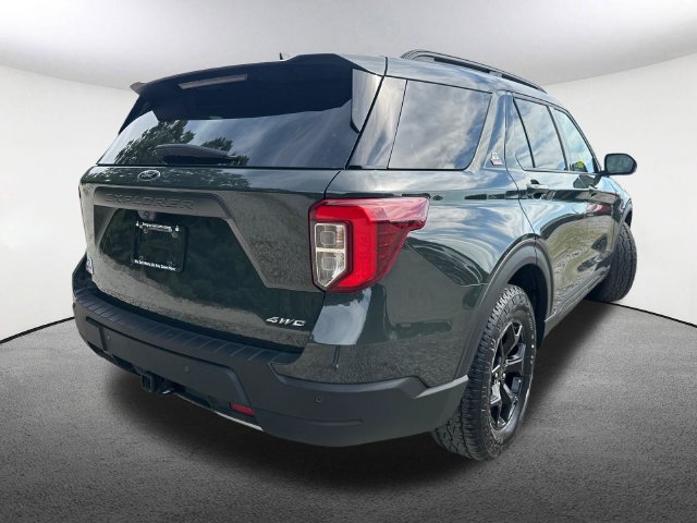 Certified 2024 Ford Explorer Timberline w/ Timberline Technology Package AWD/4WD image 14