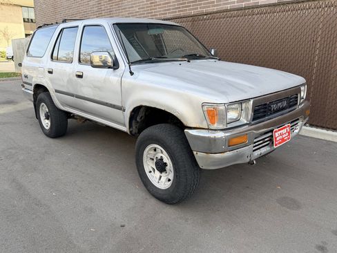 Used 1991 Toyota 4Runner SR5 image 2