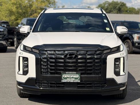 Used 2024 Hyundai Palisade Calligraphy AWD/4WD image 2