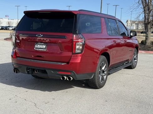 Used 2023 Chevrolet Suburban Z71 w/ Z71 Off-Road Package image 7