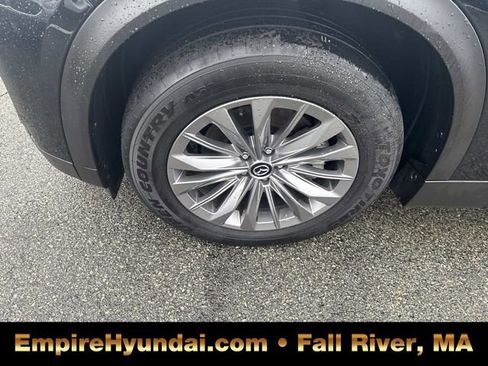 Used 2025 MAZDA CX-90 3.3 Turbo w/ Select Package AWD/4WD image 13